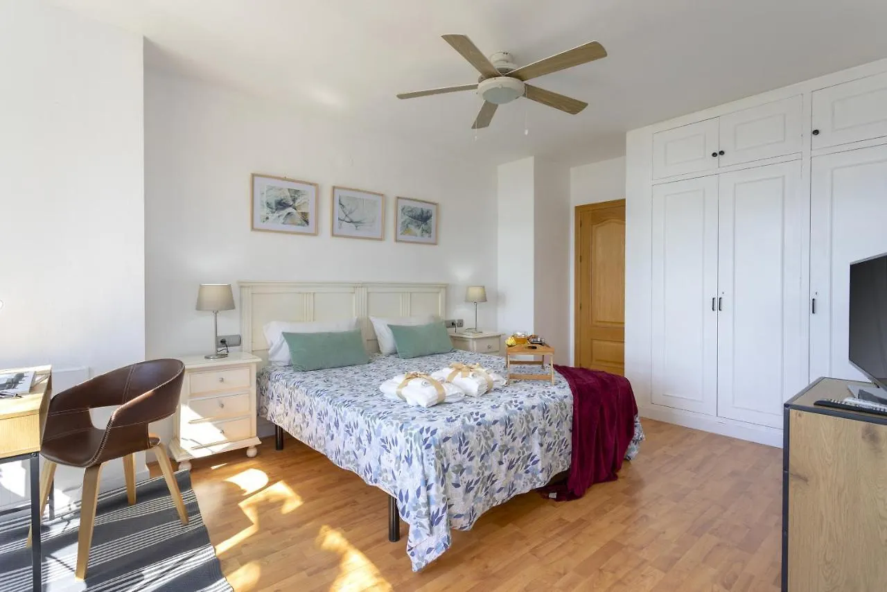 Apartment -Malagasunapts-Huelin Paradise Seaview