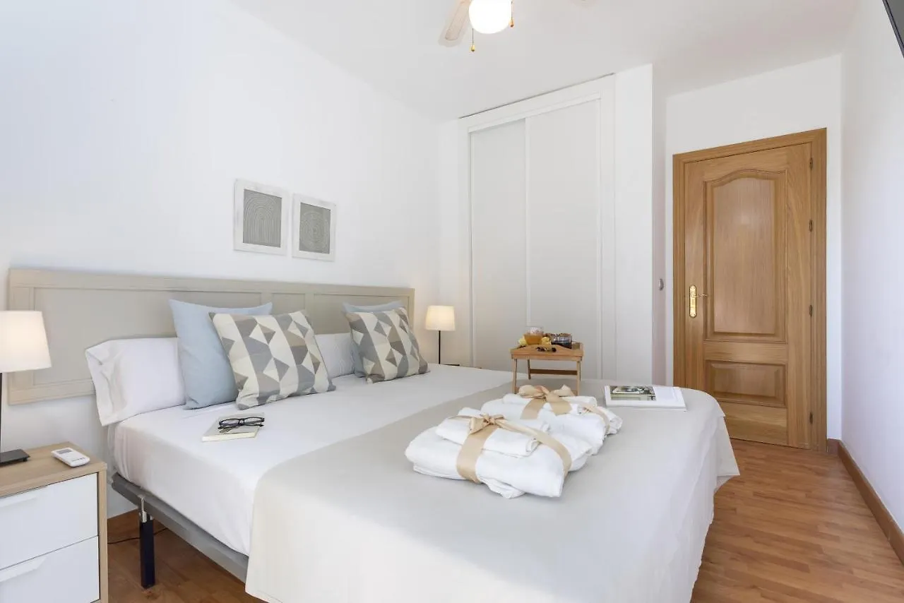 -Malagasunapts-Huelin Paradise Seaview
