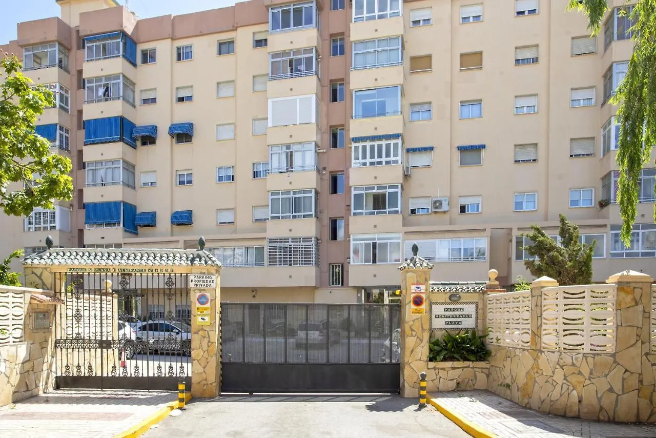 Apartment -Malagasunapts-Huelin Paradise Seaview