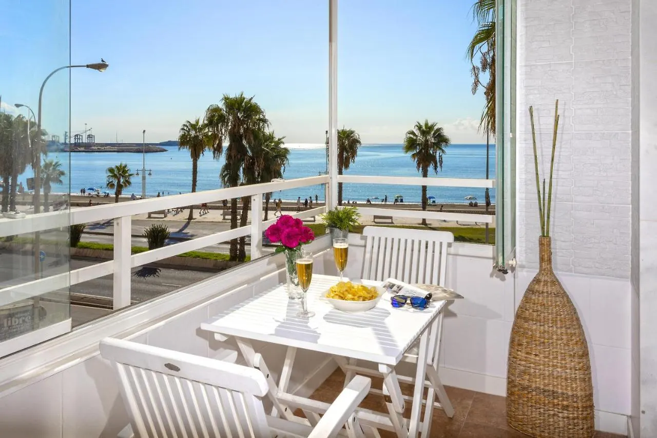-Malagasunapts-Huelin Paradise Seaview