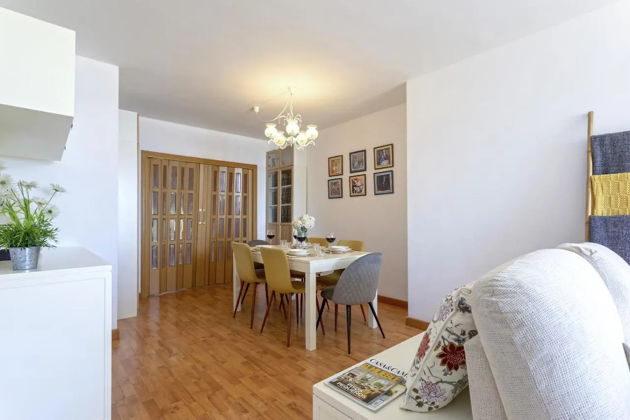 Apartment -Malagasunapts-Huelin Paradise Seaview Spain