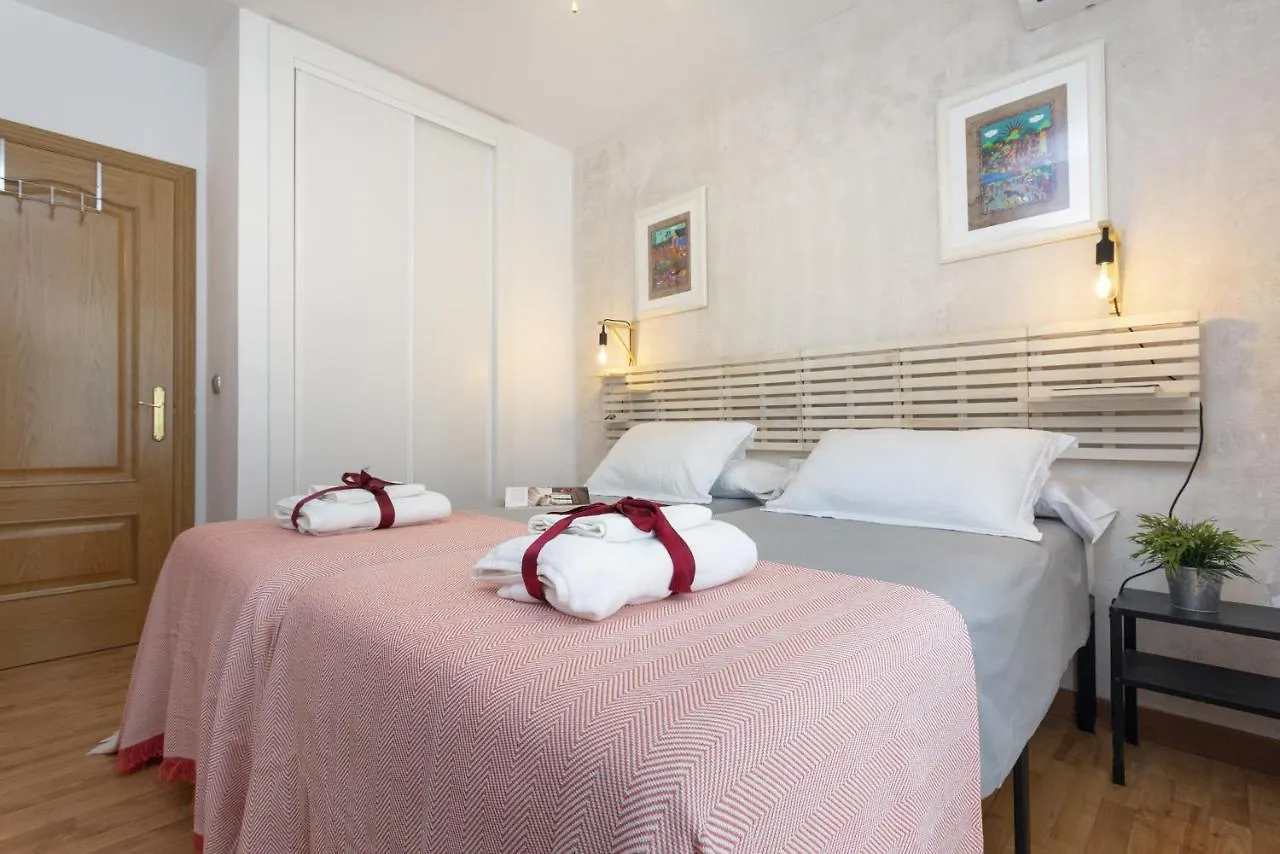 -Malagasunapts-Huelin Paradise Seaview 0*, Malaga Spain