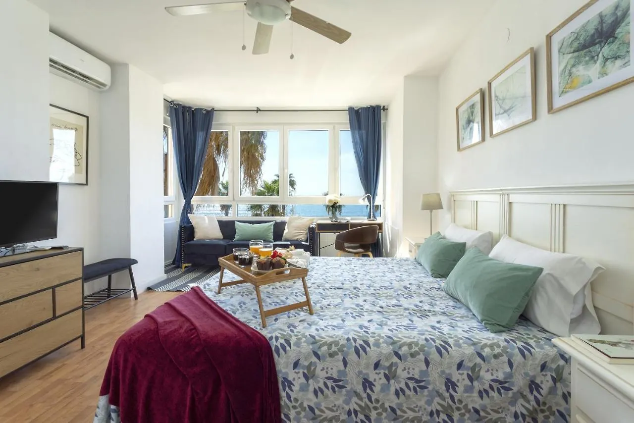 Apartment -Malagasunapts-Huelin Paradise Seaview