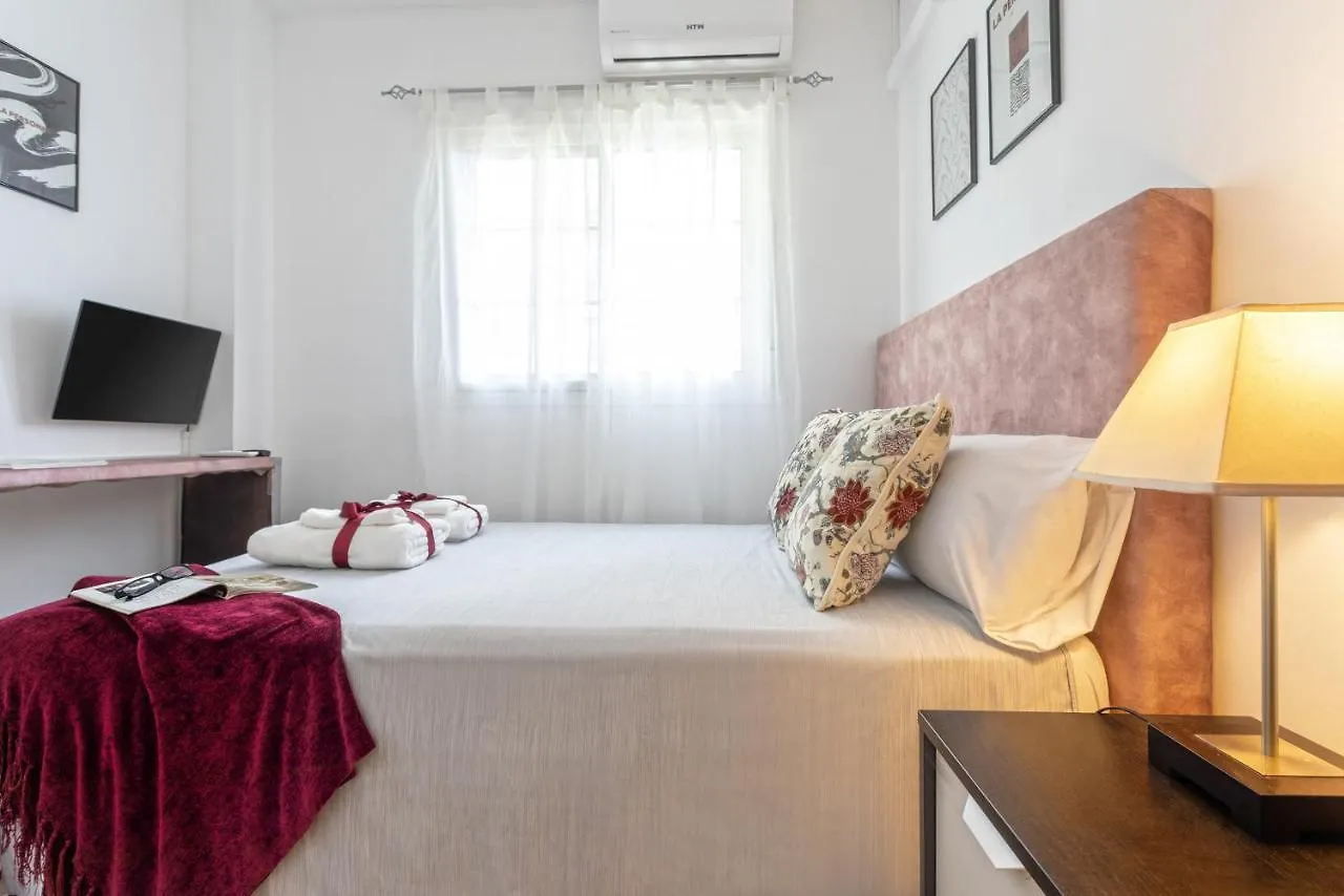-Malagasunapts-Huelin Paradise Seaview Spanien