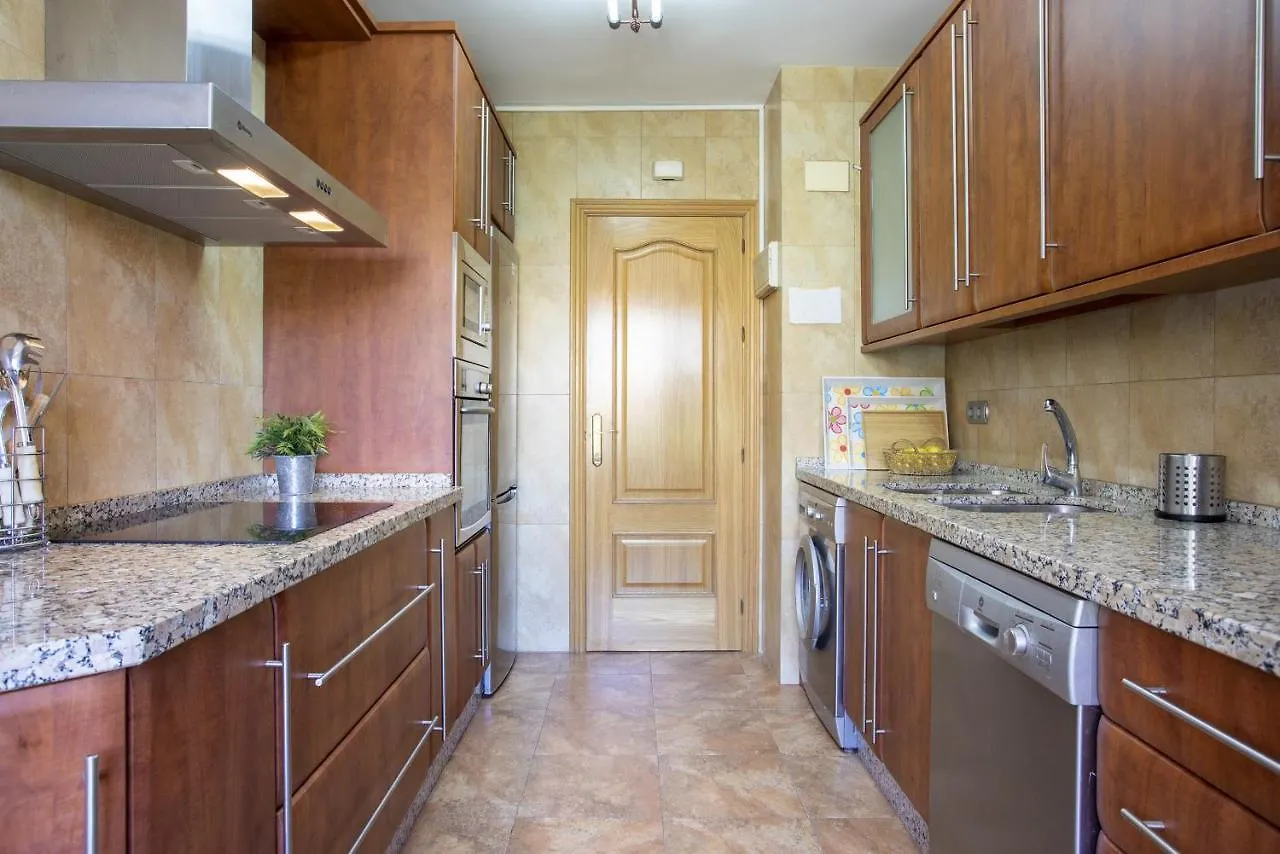 -Malagasunapts-Huelin Paradise Seaview Spanien