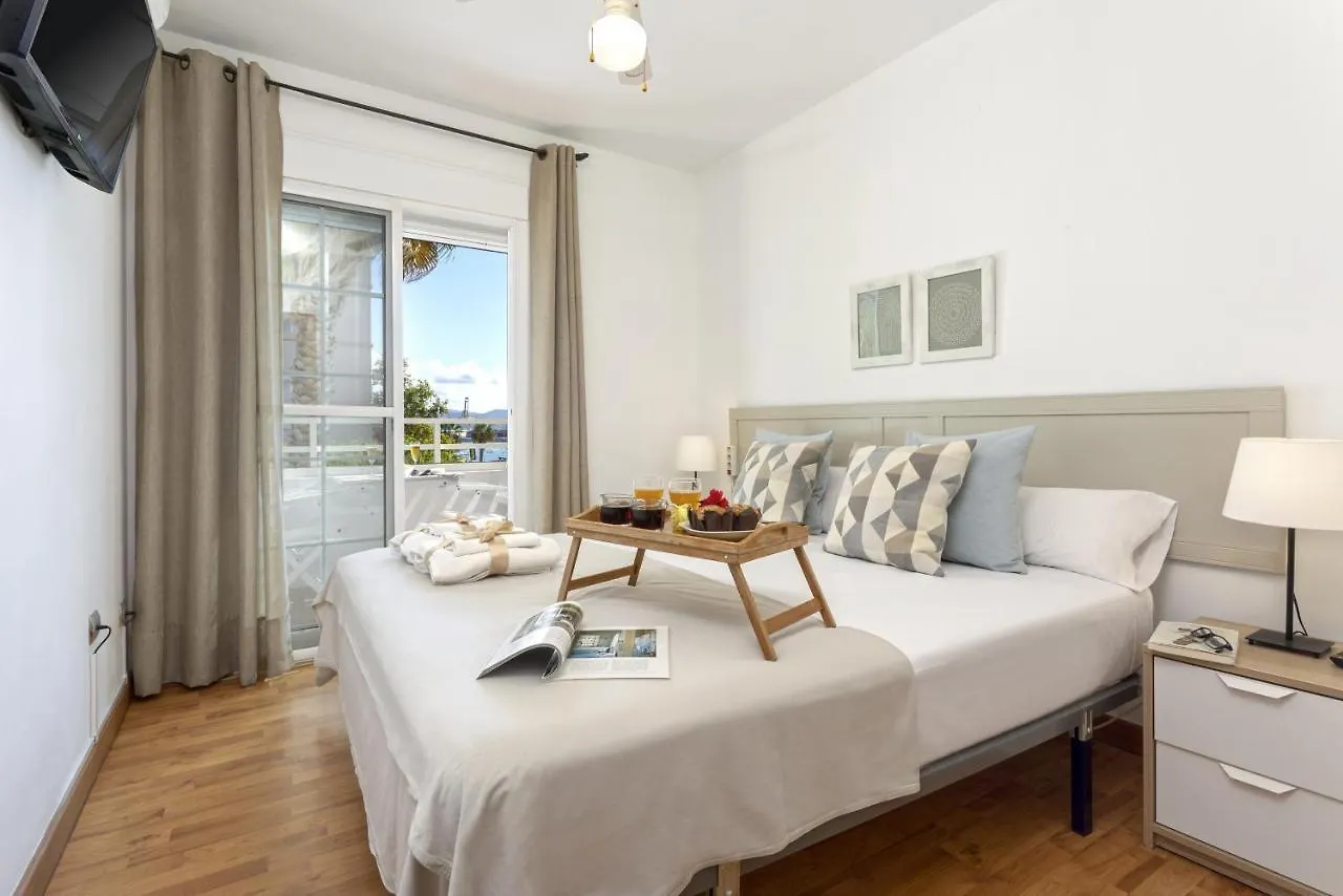 -Malagasunapts-Huelin Paradise Seaview 0*,
