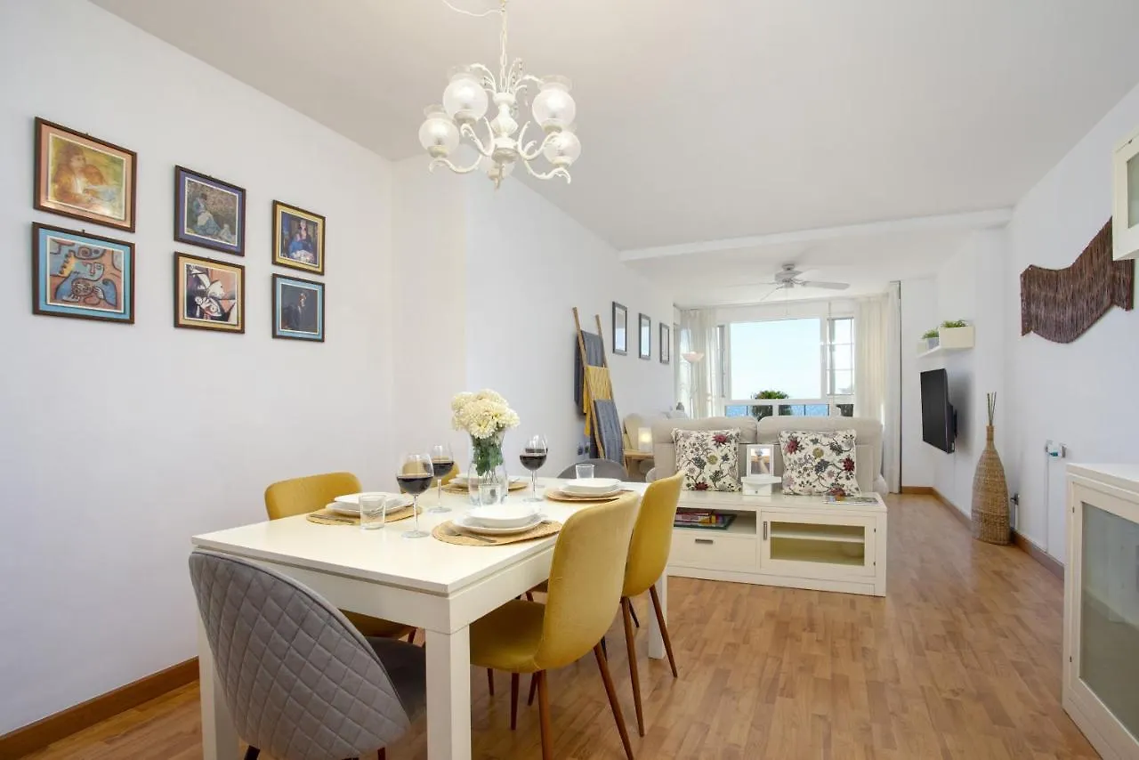 -Malagasunapts-Huelin Paradise Seaview