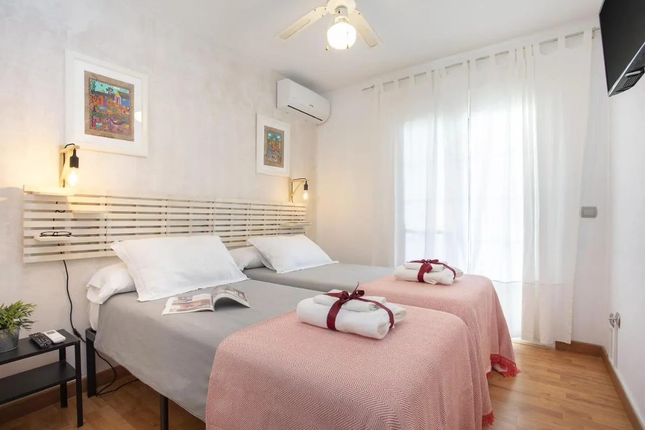 -Malagasunapts-Huelin Paradise Seaview Apartment