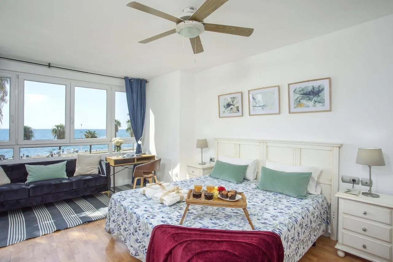 -Malagasunapts-Huelin Paradise Seaview Apartment